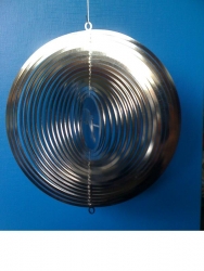 Windspiel Delphin gross